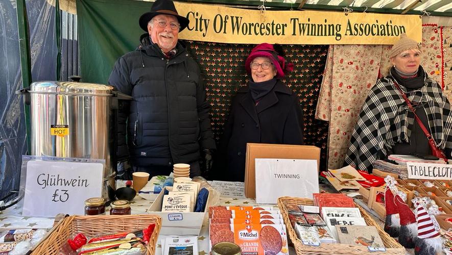 Victorian Christmas Fayre 2023 à Worcester