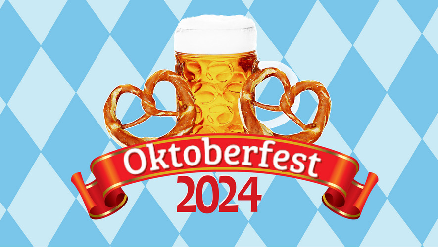 L'Oktoberfest 2024 au Vésinet, c'est le 28 Septembre !