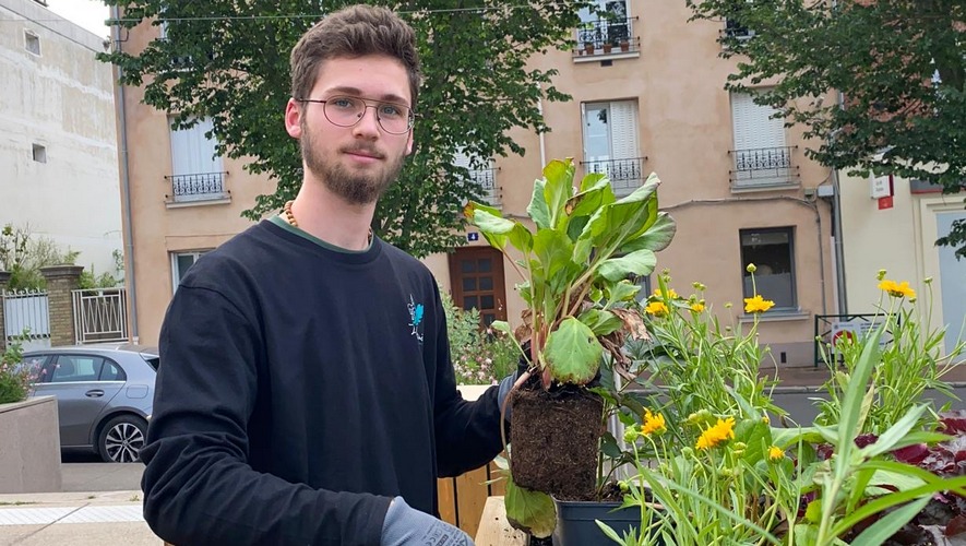 Témoignage de Benedetto, en stage au Vésinet du 1er au 26 Juillet 2024