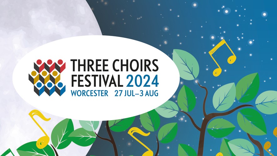 Le Three Choirs Festival à Worcester en 2024