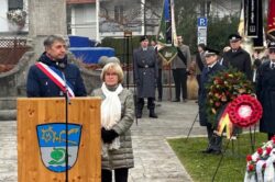 Volkstrauertag à Unterhaching le 17 Novembre 2024