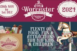 Victorian Christmas Fayre 2024 à Worcester