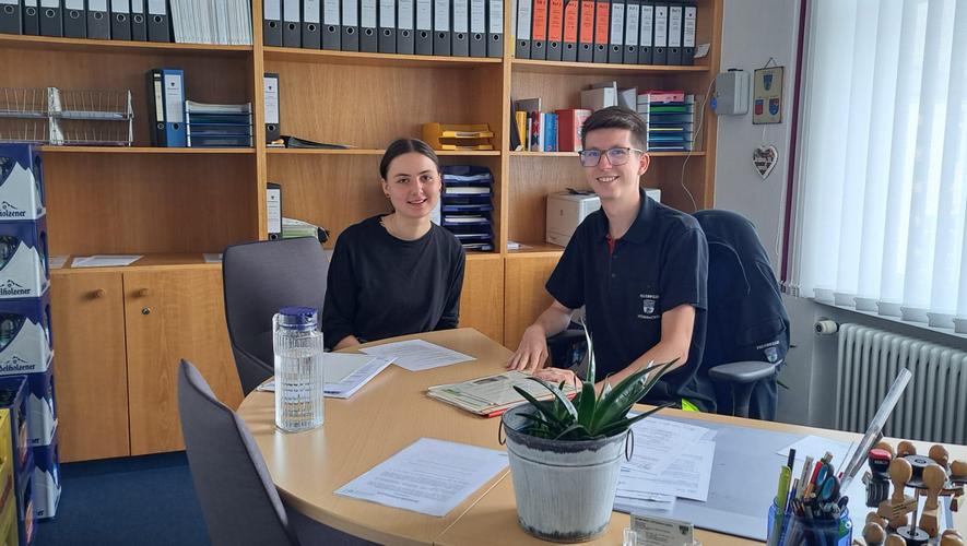 Témoignage de Maud, stagiaire à Unterhaching à l'été 2025