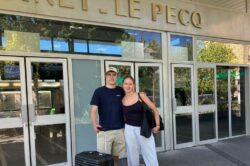 Témoignage de Katharina, stagiaire au Vésinet à l'été 2025