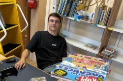 Témoignage de Jonas, stagiaire au Vésinet à l'été 2025