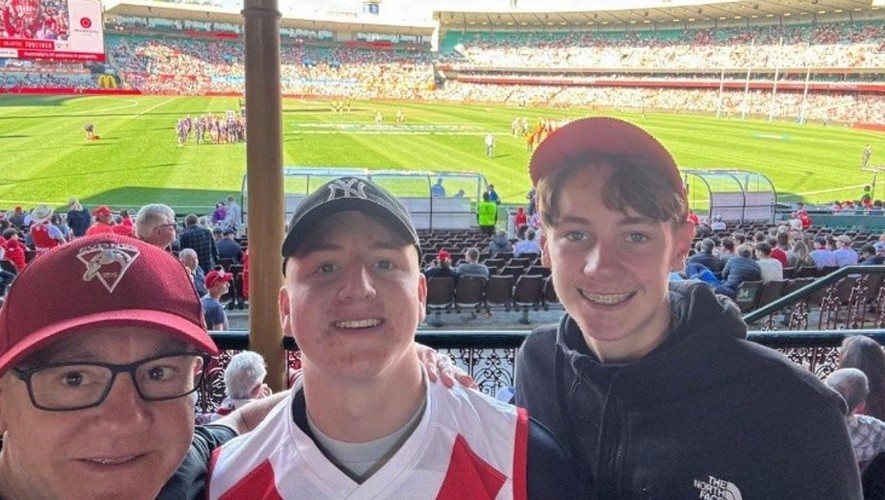 Témoignage de Nathan - séjour à Hunters Hill été 2025