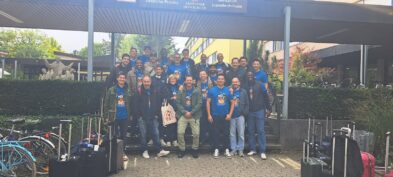 A l'auberge de jeunesse