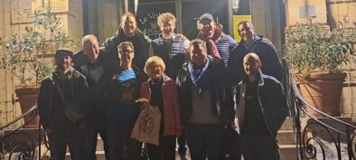 Départ très très tôt