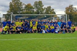 Week-end de foot à Unterhaching du 10 au 12 octobre 2025 : sport et amitié !