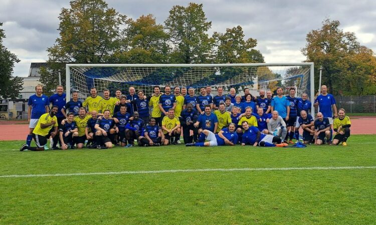 Week-end de foot à Unterhaching du 10 au 12 octobre 2025 : sport et amitié !