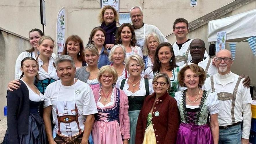 L'Oktoberfest 2025 au Vésinet, une fête très attendue des vésigondins