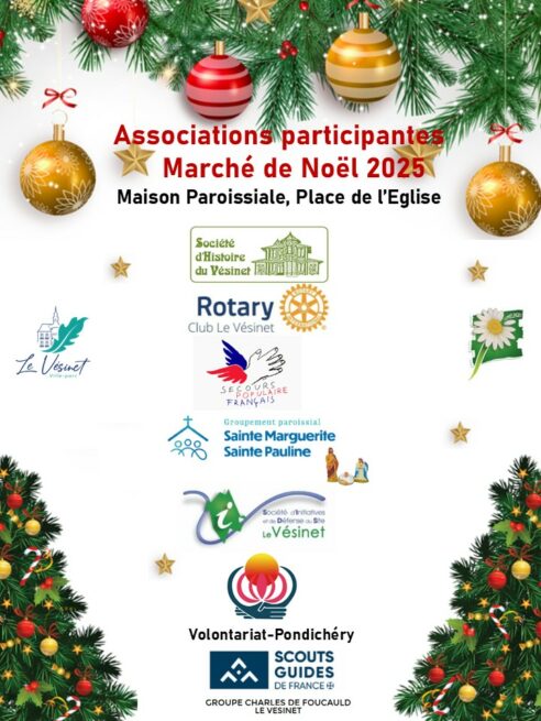 G_Affiche Associations Marché de Noël