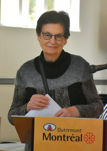 G_Discours de Francine Unterberg