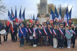 Commémoration du 11 Novembre 2025