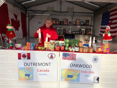 G_Chalet Amérique du Nord