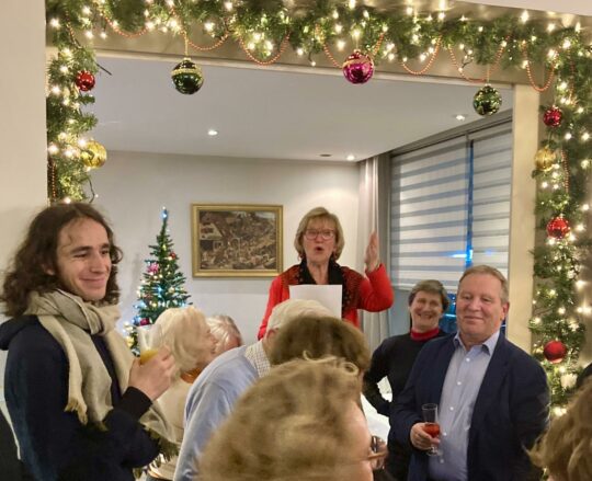 G_Discours d'Edith Fischof