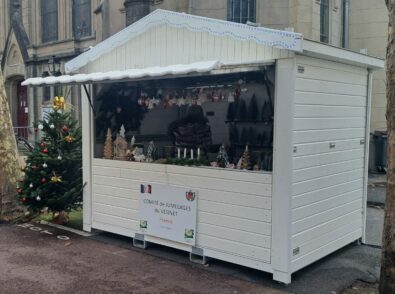 G_Le chalet du Comité de Jumelages