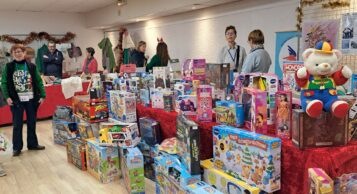 G_Le stand du secours populaire