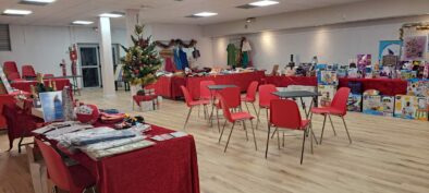 G_Les stands de la salle Saint-Etienne