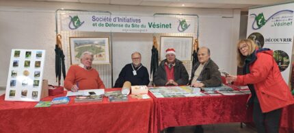 G_Stand du Syndicat d'Initiative