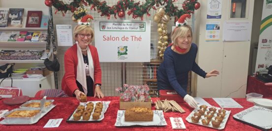 G_Stand du salon de thé