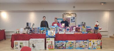 G_Stand du secours populaire