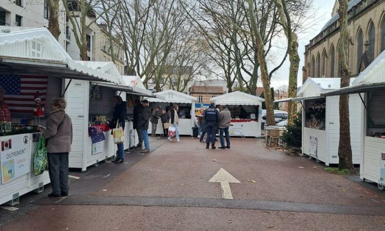 Le Marché de Noël des Jumelages et des Associations du Vésinet  2025