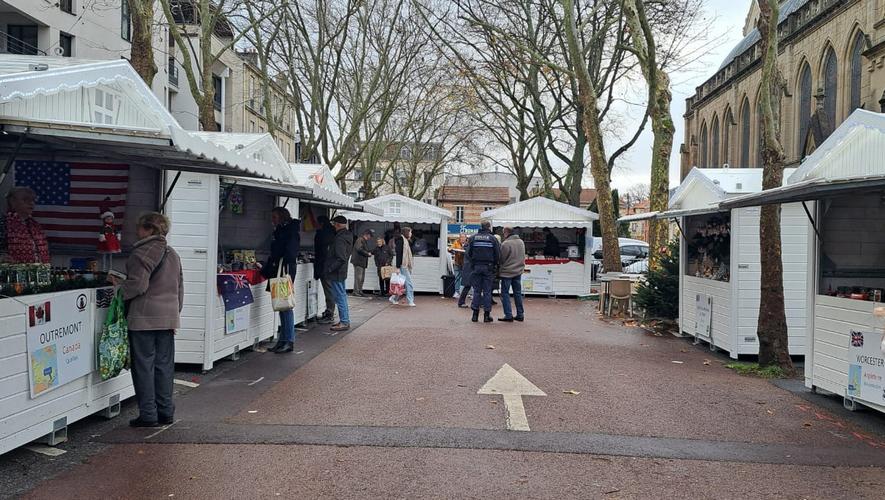 Le Marché de Noël des Jumelages et des Associations du Vésinet  2025