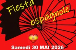 La Fiesta Espagnole au Vésinet  !!