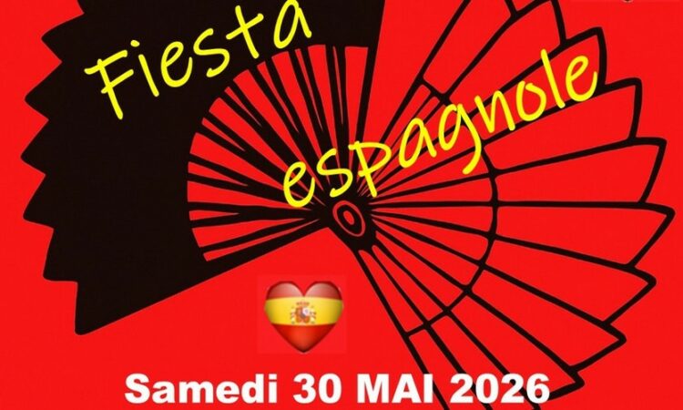 La Fiesta Espagnole au Vésinet  !!