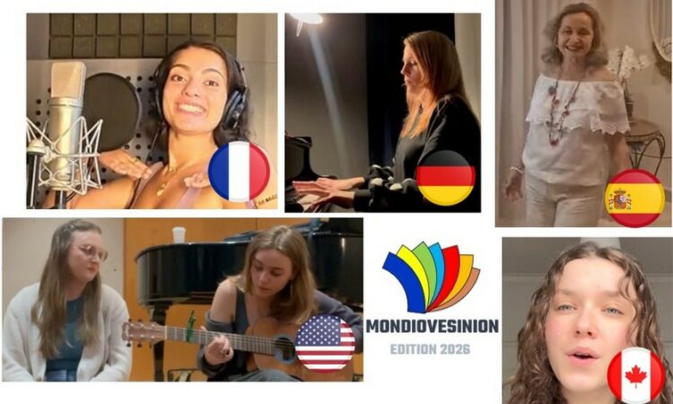 Mondiovesinion 2026 ! Les résultats