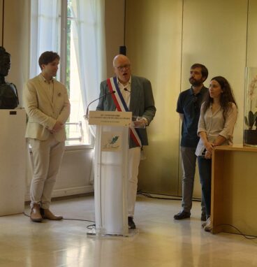 Accueil_Discours bienvenue