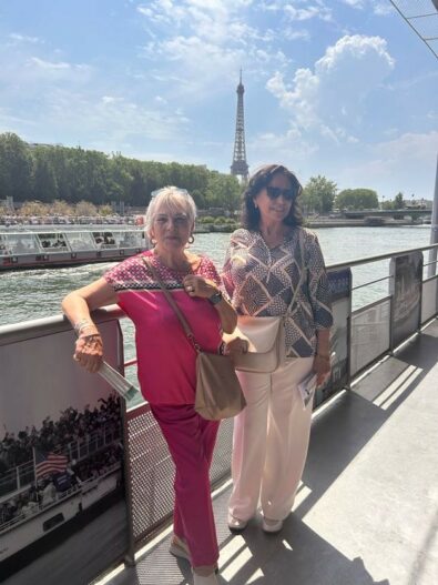 Bateaux mouches_prêtes a embarquer