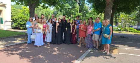 Cérémonie_Photo de groupe