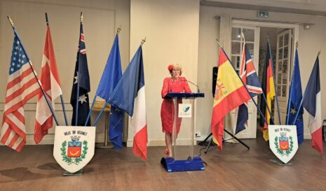 Diner de Gala_Discours Edith