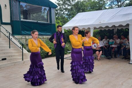 Diner de Gala_Groupe de flamenco