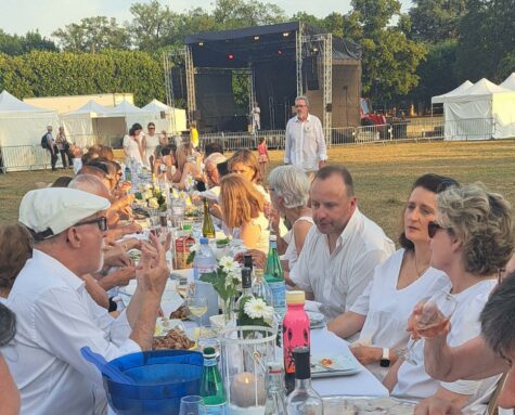Diner en blanc_Autre table
