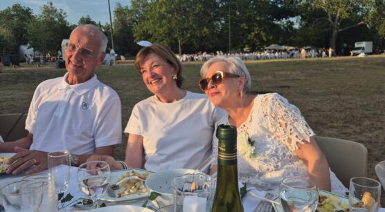 Diner en blanc_le plaisir d'être ensemble