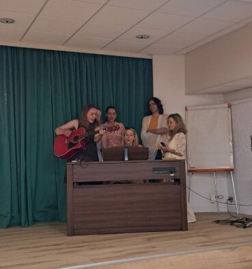 Lunch_Concert improvisé