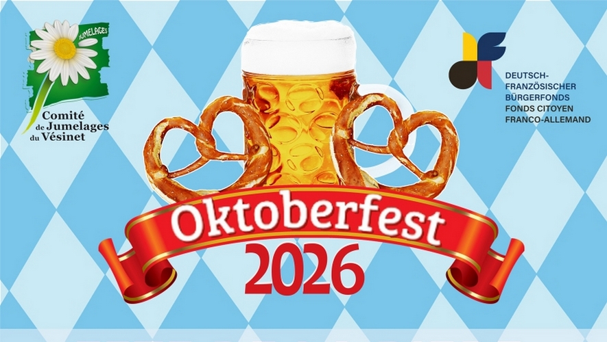 L'Oktoberfest 2026 au Vésinet, une fête très attendue des vésigondins