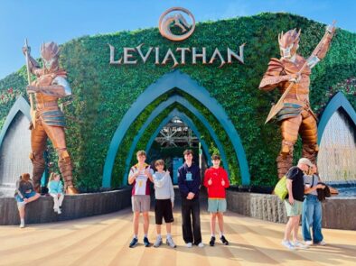 Leonard - Leviathan