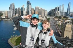 Témoignage d'Arthur - séjour à Hunters Hill été 2026