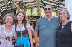 Témoignage d'Amalia, stagiaire à la mairie d'Unterhaching à l'été 2026