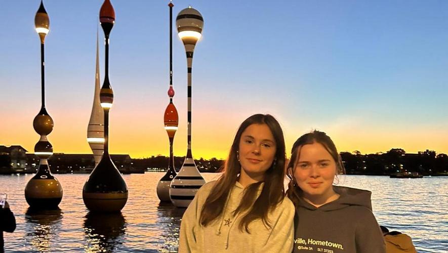 Témoignage de Camille M. - séjour à Hunters Hill été 2026