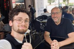 Témoignage de Benedetto, stagiaire au Vésinet à l'été 2026