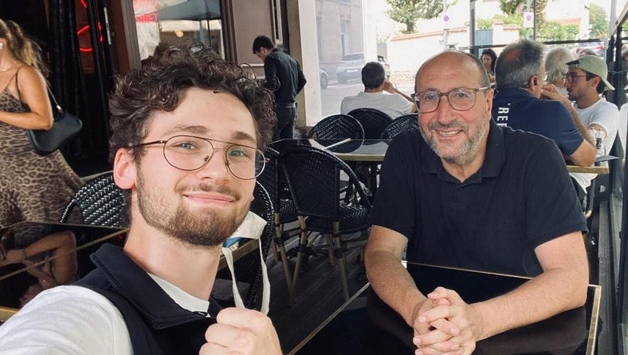 Témoignage de Benedetto, stagiaire au Vésinet à l'été 2026