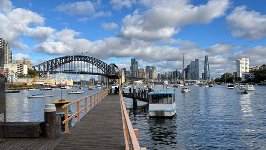 Témoignage de Noë - séjour à Hunters Hill été 2026