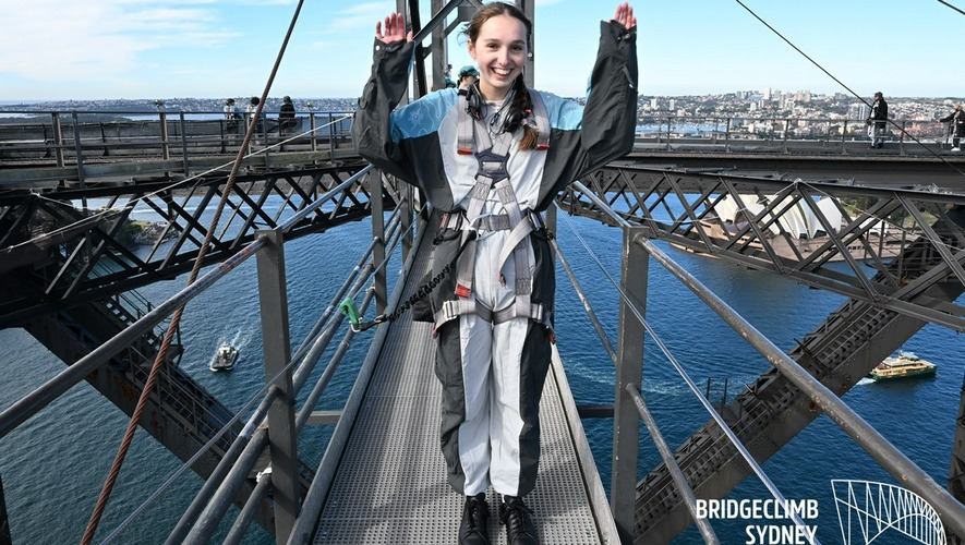 Témoignage de Claire-Sophie - séjour à Hunters Hill été 2026