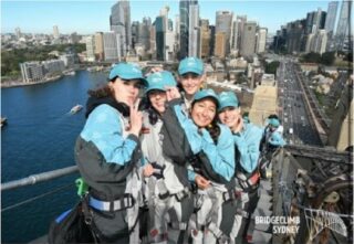 Mathilde_bridgeclimb